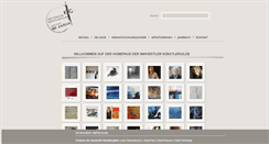 Desktop Screenshot of innviertler-kuenstlergilde.at